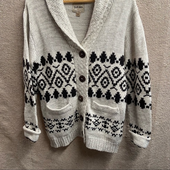 Knitted Cardigan - Picture 5 of 10
